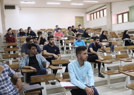 سال تحصیلی جدید در دانشگاه یزد آغاز شد