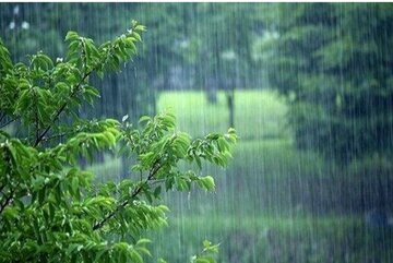 سیر نزولی دما در مناطق شمالی ایران