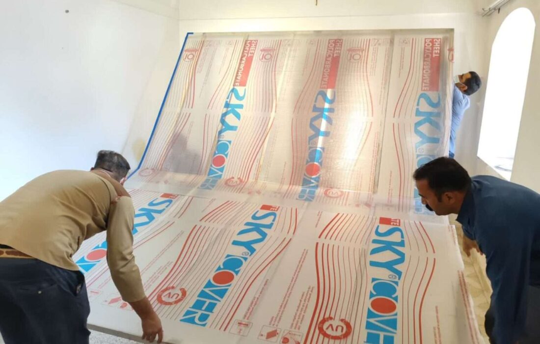 موزه فرش باغ اکبریه پس از اتمام بازسازی و ساماندهی، دوباره افتتاح شد