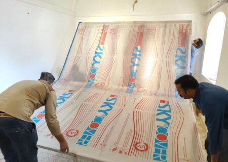 موزه فرش باغ اکبریه پس از اتمام بازسازی و ساماندهی، دوباره افتتاح شد