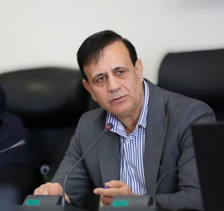 حضور نماینده داوری چهارمحال و بختیاری در هفته نخست لیگ برتر هندبال ایران