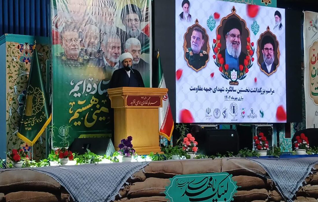 شهید نصرالله؛ تهدیدی بزرگتر از سیدحسن نصرالله برای اسرائیل