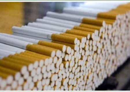 کشف بیش از ۲ هزار نخ سیگار قاچاق در کرمانشاه