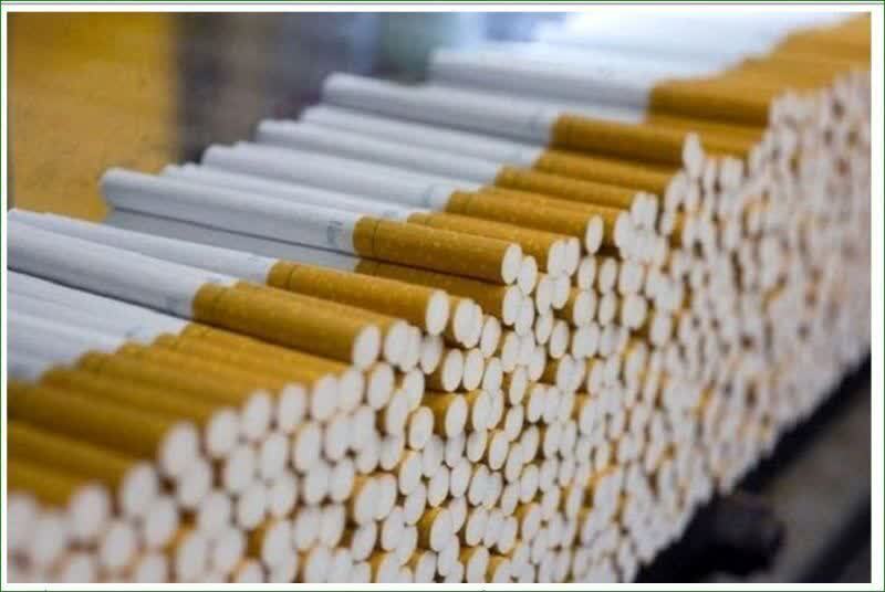 کشف بیش از ۲ هزار نخ سیگار قاچاق در کرمانشاه