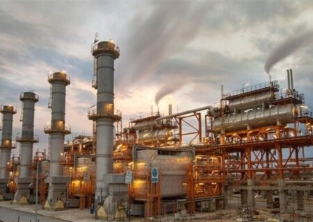 افتتاح فاز دوم نیروگاه برق آلومینیوم المهدی در استان هرمزگان