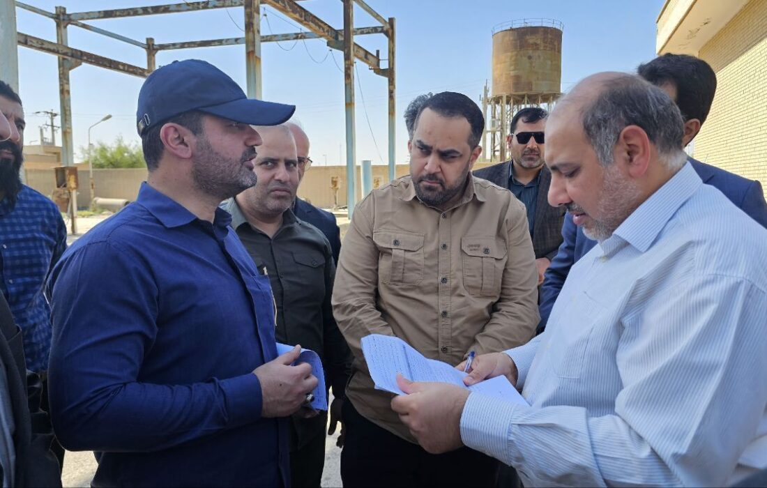 تمهیدات آبادان برای مقابله با بارندگی‌های پیش رو؛ دستگاه‌های اجرایی آماده‌باش شدند