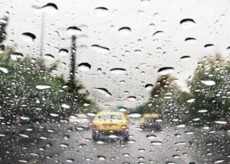 بارش در گلستان ادامه دارد؛ النگدره گرگان ۴۰ میلی‌متر باران را تجربه کرد