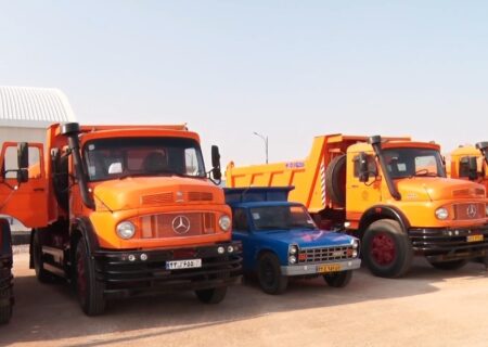 تخصیص بودجه برای نوسازی ناوگان شهرداری‌های خوزستان