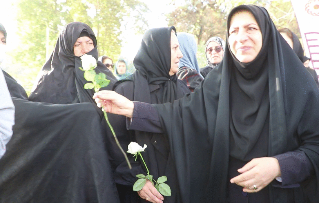 آغاز یک روز پرانرژی با ورزش صبحگاهی در اردبیلِ پاییزی