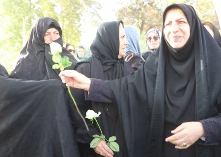 آغاز یک روز پرانرژی با ورزش صبحگاهی در اردبیلِ پاییزی