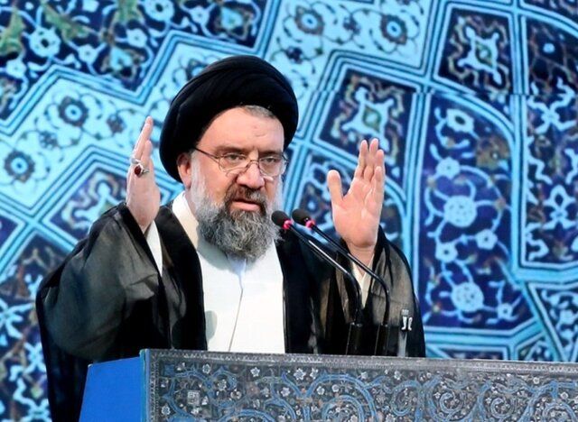 آیتالله سید احمد خاتمی، سخنران نماز جمعه این هفته تهران