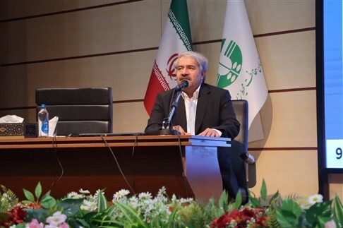 پس‌روی ۲۰ سانتی‌متری آب دریای خزر