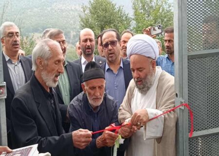 خبر خوش برای روستاییان دودانگه ساری: ۱۹۴ خانوار به شبکه ملی اطلاعات متصل شدند