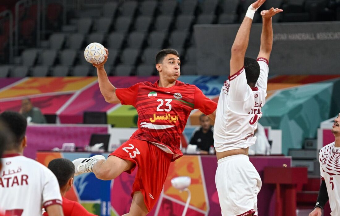 رقبای تیم هندبال جوانان ایران در آوردگاه جهانی مشخص شدند