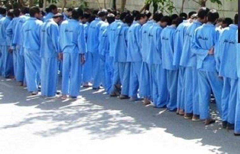 به دام افتادن ۹۳ مجرم فراری در استان گیلان