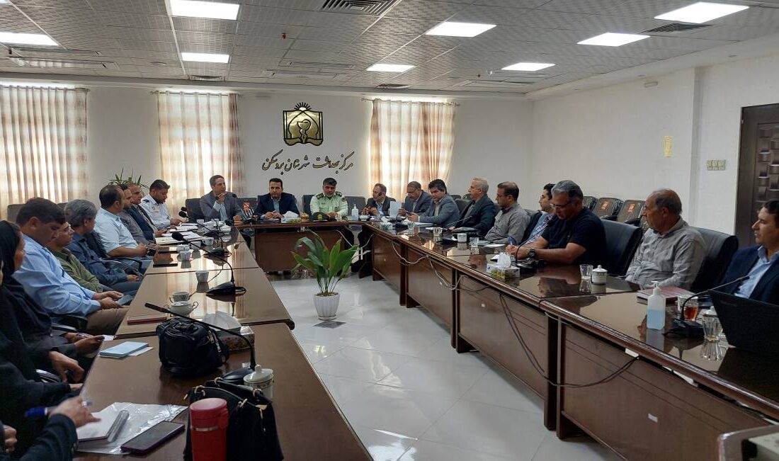 ضرورت برخورد قاطع با واحدهای صنعتی و معدنی فاقد ایمنی در بردسکن