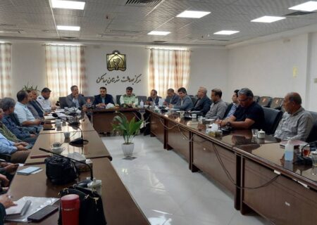 ضرورت برخورد قاطع با واحدهای صنعتی و معدنی فاقد ایمنی در بردسکن