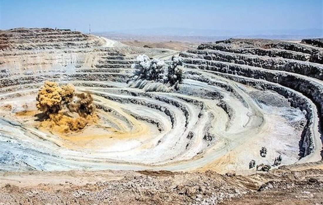 معادن ایران: گوی سبقت از نفت در اقتصاد