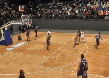 ناکامی کاله در گام نخست لیگ برتر بسکتبال در خانه