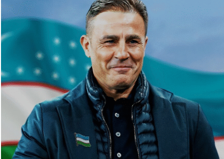 کاناوارو سکان هدایت ازبکستان را بر عهده گرفت