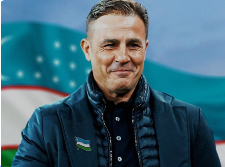 کاناوارو سکان هدایت ازبکستان را بر عهده گرفت