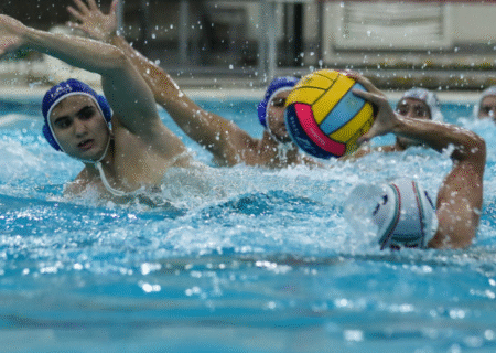 آغاز تمرینات تیم ملی واترپلو در مسابقات قهرمانی آسیا