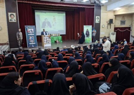 همایش “الگوی سوم زن مسلمان ایرانی” در استان البرز برگزار شد