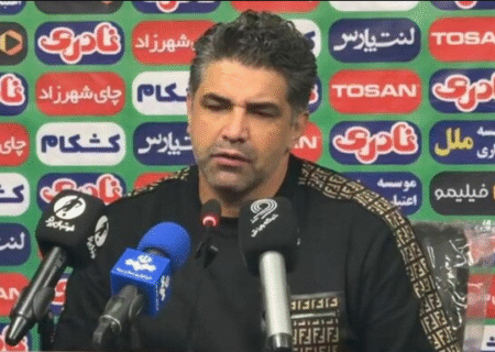 اعتراف قربانی: مقصر خودم هستم، از هواداران عذر می‌خواهم