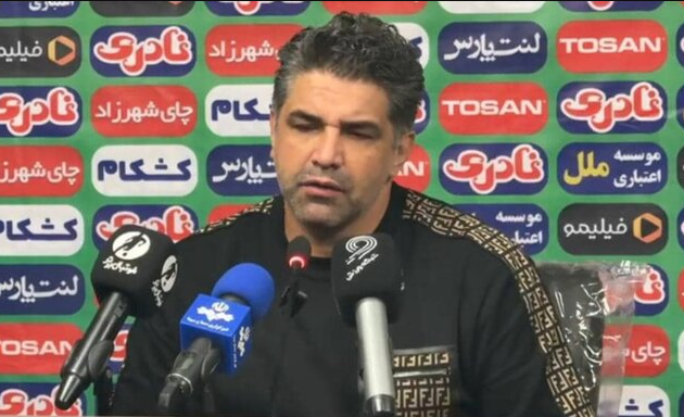 اعتراف قربانی: مقصر خودم هستم، از هواداران عذر میخواهم