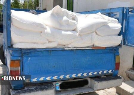 کشف محموله کود شیمیایی قاچاق در انبار جهاد کشاورزی