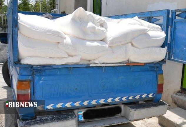 کشف محموله کود شیمیایی قاچاق در انبار جهاد کشاورزی