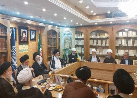 رونمایی از دانشنامه بحارالانوار در علوم قرآن بر اساس مذهب اهل‌بیت (ع)