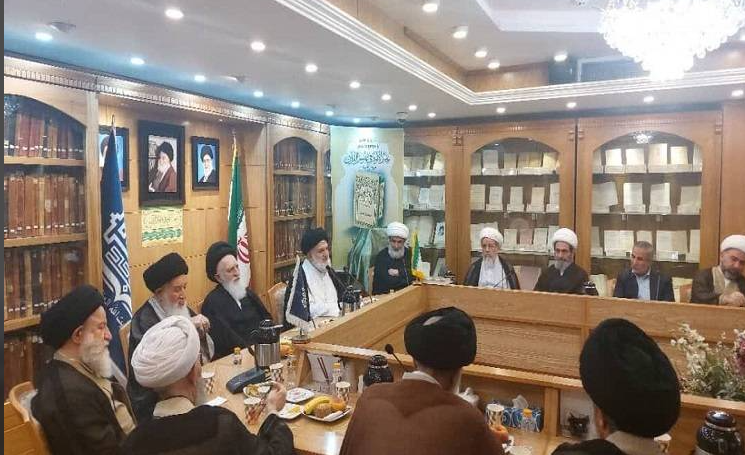 رونمایی از دانشنامه بحارالانوار در علوم قرآن بر اساس مذهب اهلبیت (ع)