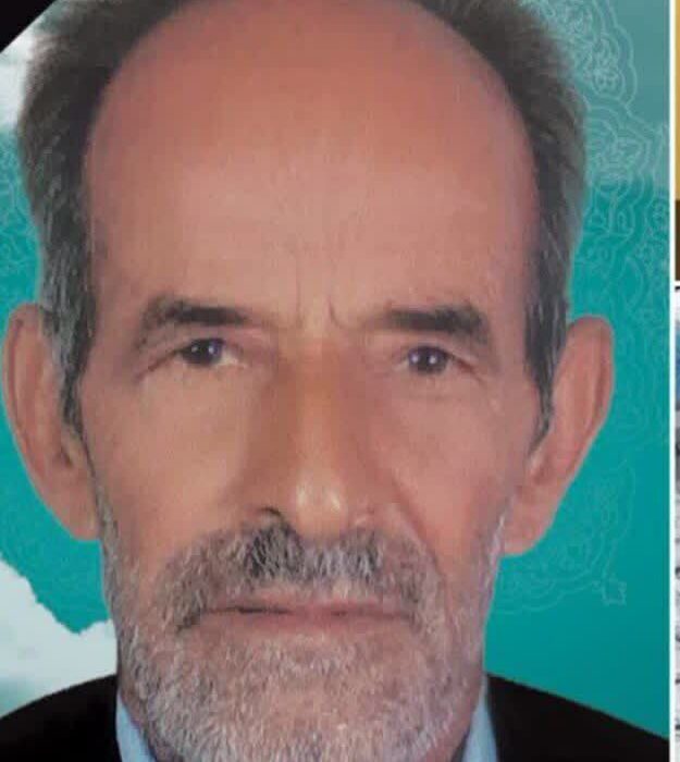 وداع باشکوه با پیکر پدر شهید قوی پنجه در عشق آباد