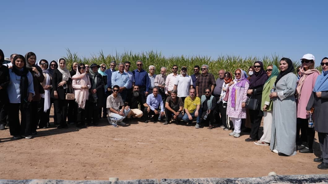 هنرمندان ادبیات داستانی کشور، میهمان ظرفیت‌های صنعت نیشکر خوزستان