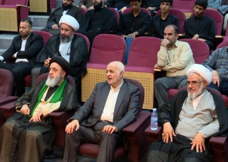 برگزاری باشکوه همایش کریمه اهل بیت (س) در بندرعباس