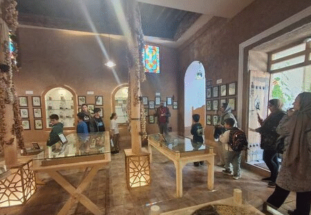 برگزاری تور سیاحتی «مادر و کودک» در زنجان