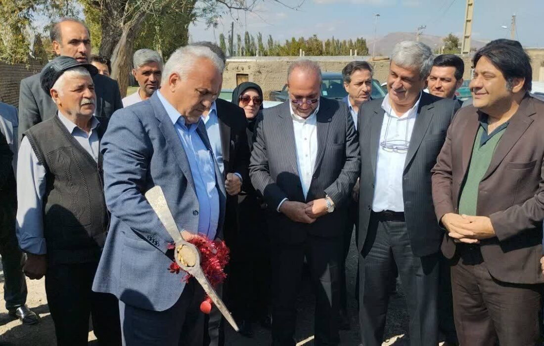 آغاز عملیات بهسازی محور هندوان – دلجلو با اعتبار ۱۷۶ میلیارد ریال