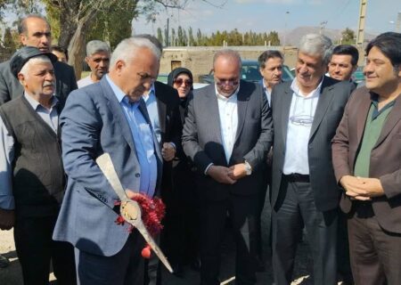 آغاز عملیات بهسازی محور هندوان – دلجلو با اعتبار ۱۷۶ میلیارد ریال