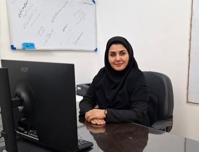 نخستین شهردار زن خراسان رضوی در نشتیفان خواف منصوب شد