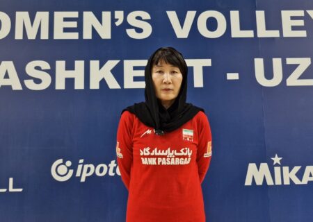 سرمربی تیم ملی والیبال بانوان ایران از افزایش اعتمادبه‌نفس بازیکنان ابراز خرسندی کرد