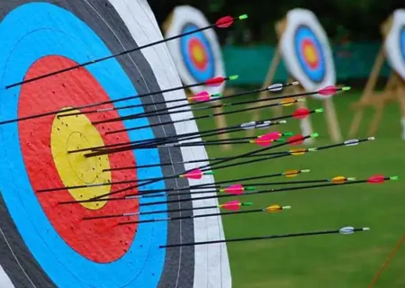 معرفی نفرات برتر دور سوم رنکینگ کشوری کمانداران