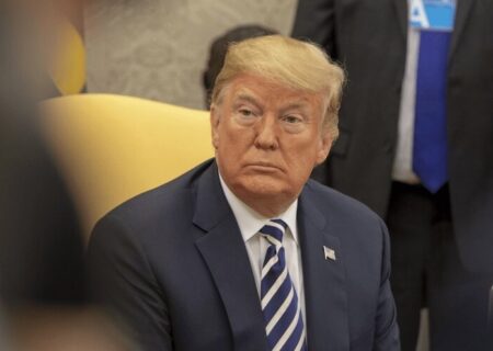 ترامپ خواستار توقف فوری بمباران غزه توسط اسرائیل شد