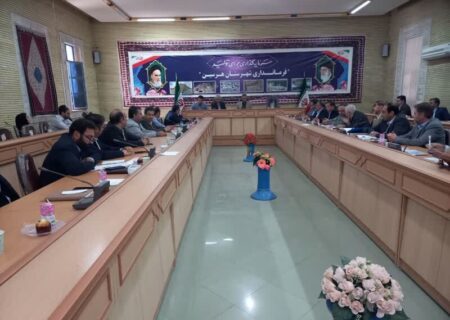 آخرین اخبار از روند اجرایی مصوبات سفر استاندار به هرسین