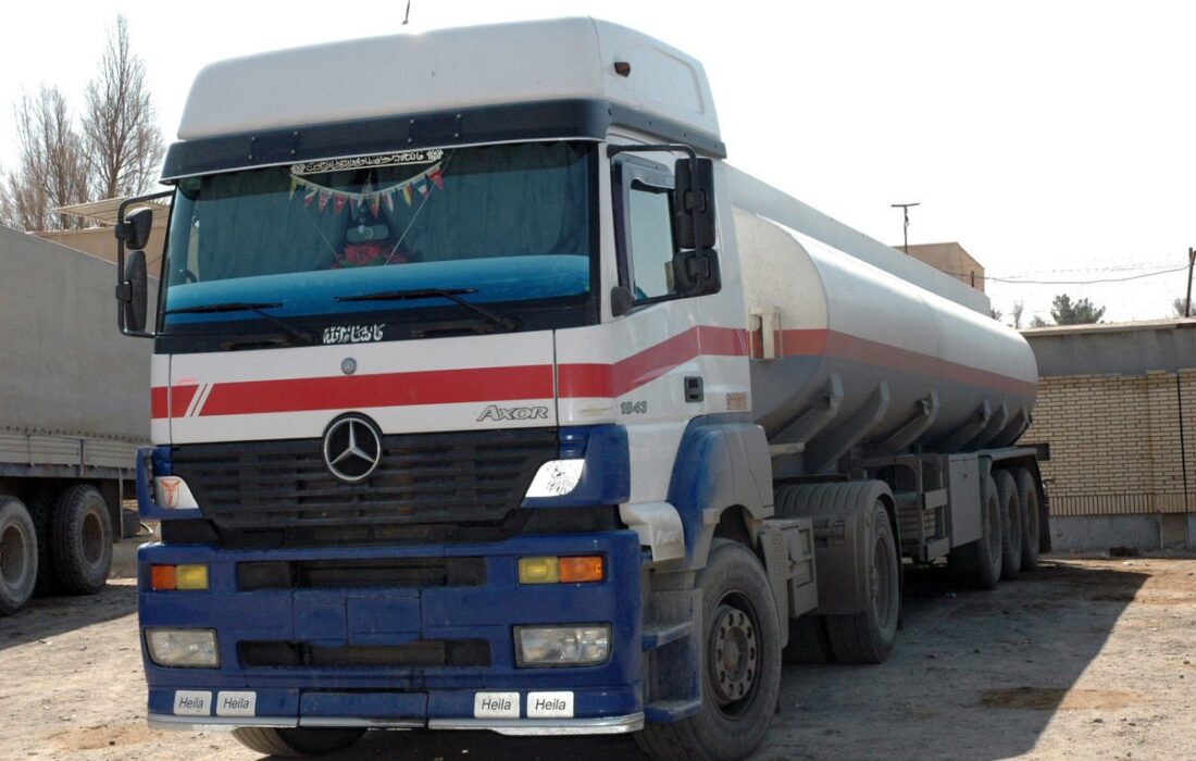 محکومیت قاچاقچی سوخت در یزد: جریمه سنگین ۴۴ میلیارد ریالی