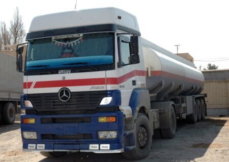 محکومیت قاچاقچی سوخت در یزد: جریمه سنگین ۴۴ میلیارد ریالی