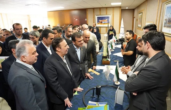 رونمایی از ۱۱ دستاورد دانشبنیان در قزوین