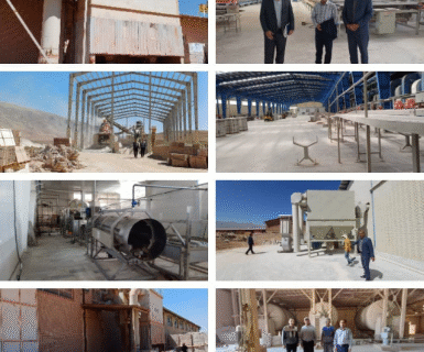 نظارت و بازرسی از واحد‌های تولیدی در بروجن