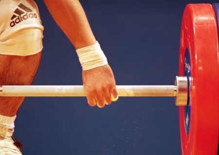 برگزاری دور رفت رقابت‌های لیگ وزنه‌برداری استان یزد