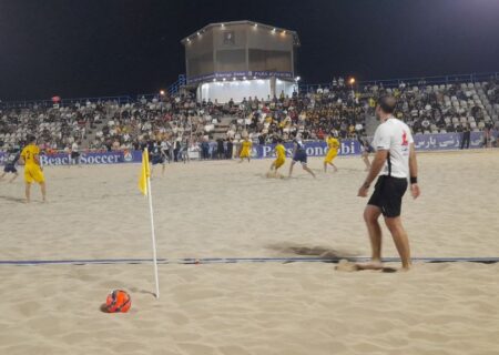 پارس جنوبی بوشهر با غلبه بر چادرملو جایگاه خود را در صدر جدول تثبیت کرد